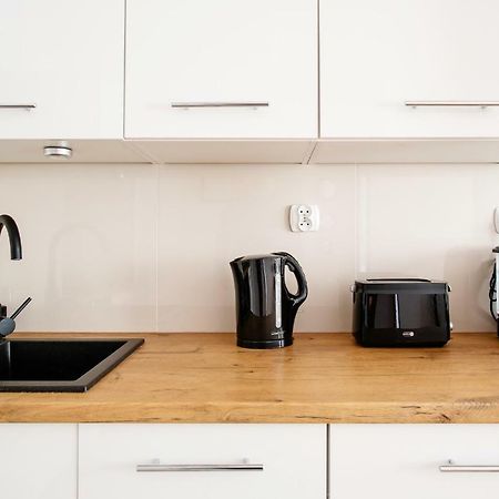 Apartament Trzech Stolic Gorzów Wielkopolski Eksteriør billede