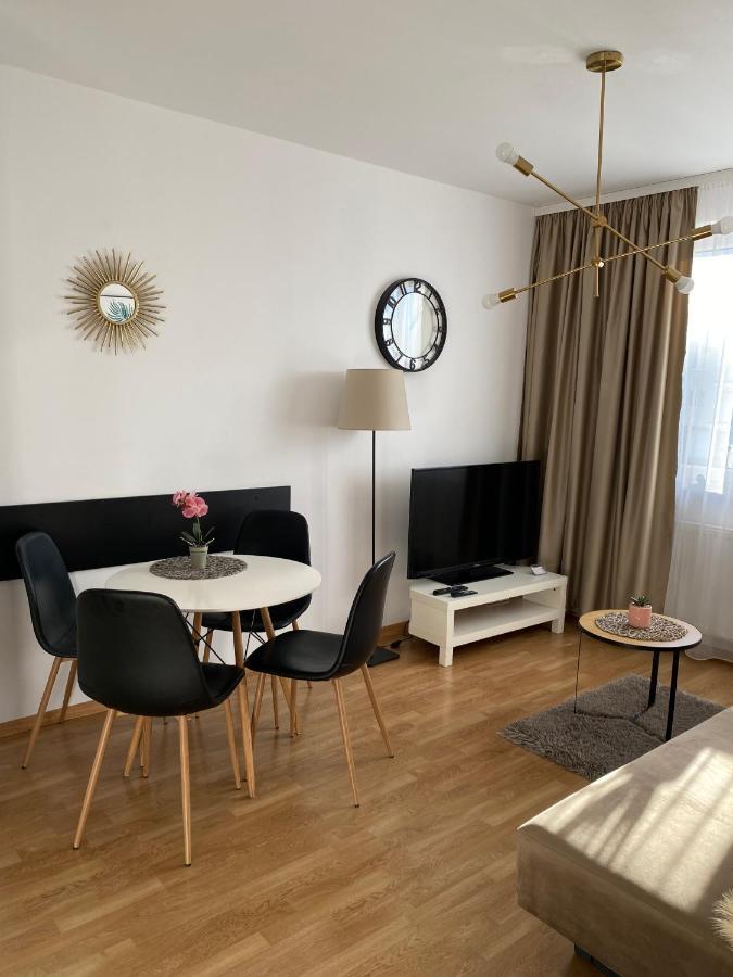 Apartament Trzech Stolic Gorzów Wielkopolski Eksteriør billede