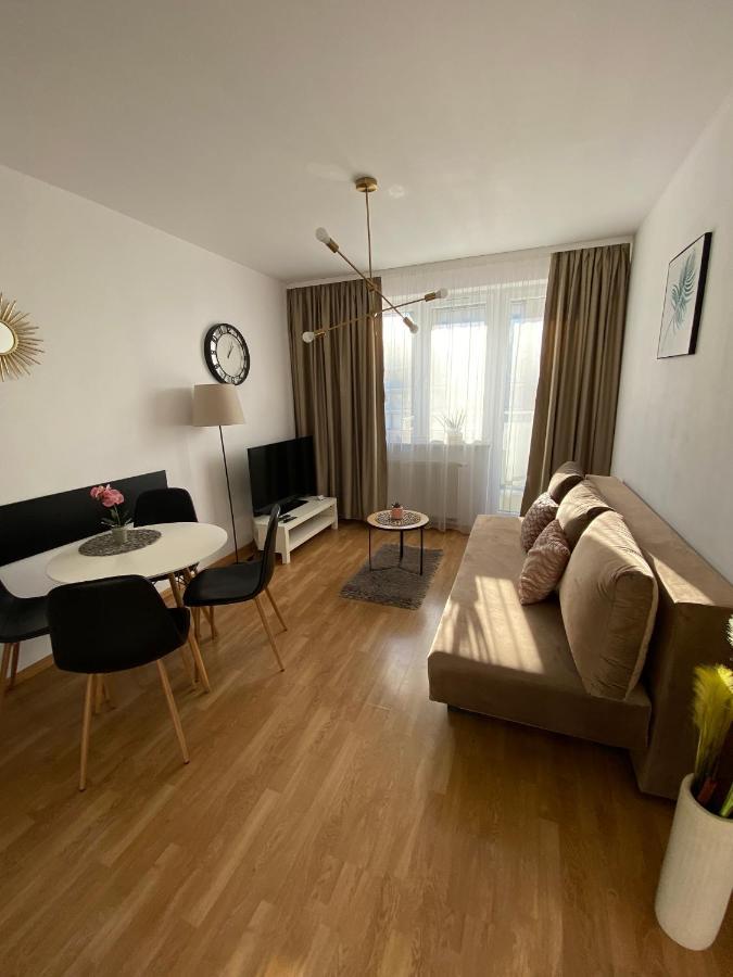 Apartament Trzech Stolic Gorzów Wielkopolski Eksteriør billede