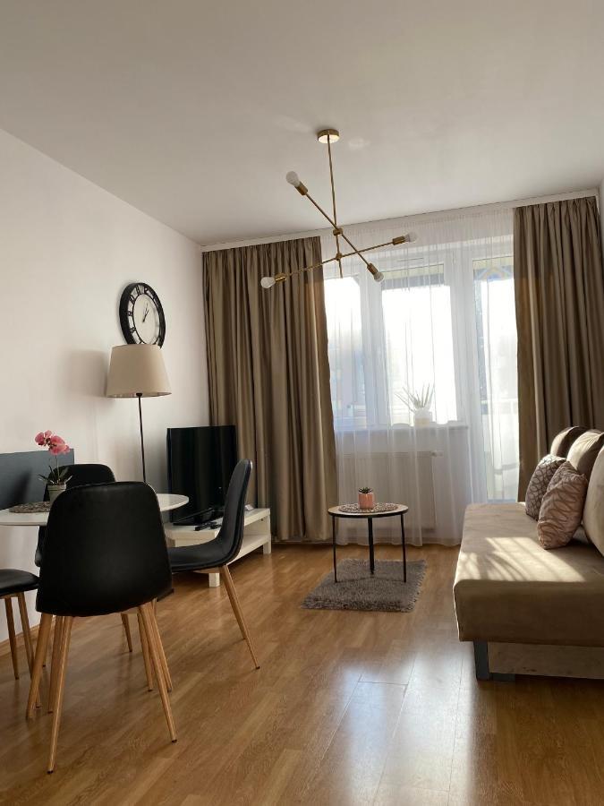 Apartament Trzech Stolic Gorzów Wielkopolski Eksteriør billede