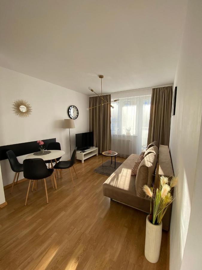 Apartament Trzech Stolic Gorzów Wielkopolski Eksteriør billede