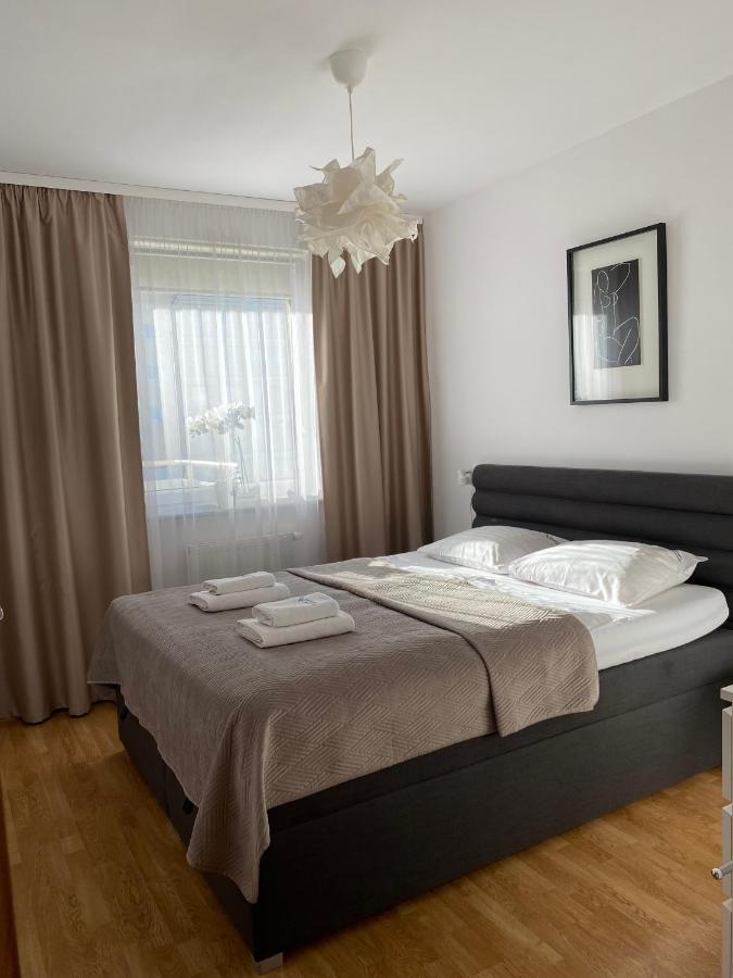 Apartament Trzech Stolic Gorzów Wielkopolski Eksteriør billede