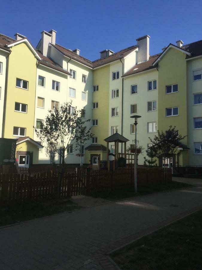 Apartament Trzech Stolic Gorzów Wielkopolski Eksteriør billede