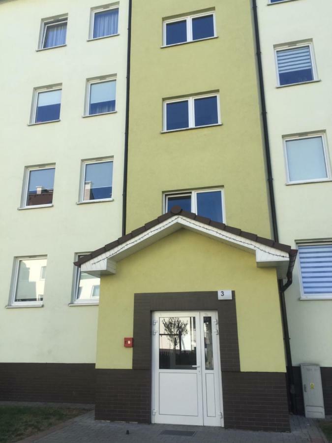 Apartament Trzech Stolic Gorzów Wielkopolski Eksteriør billede