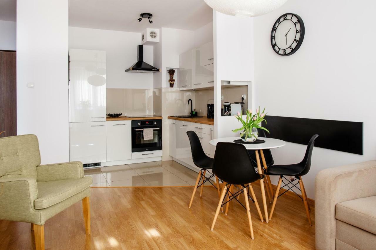 Apartament Trzech Stolic Gorzów Wielkopolski Eksteriør billede