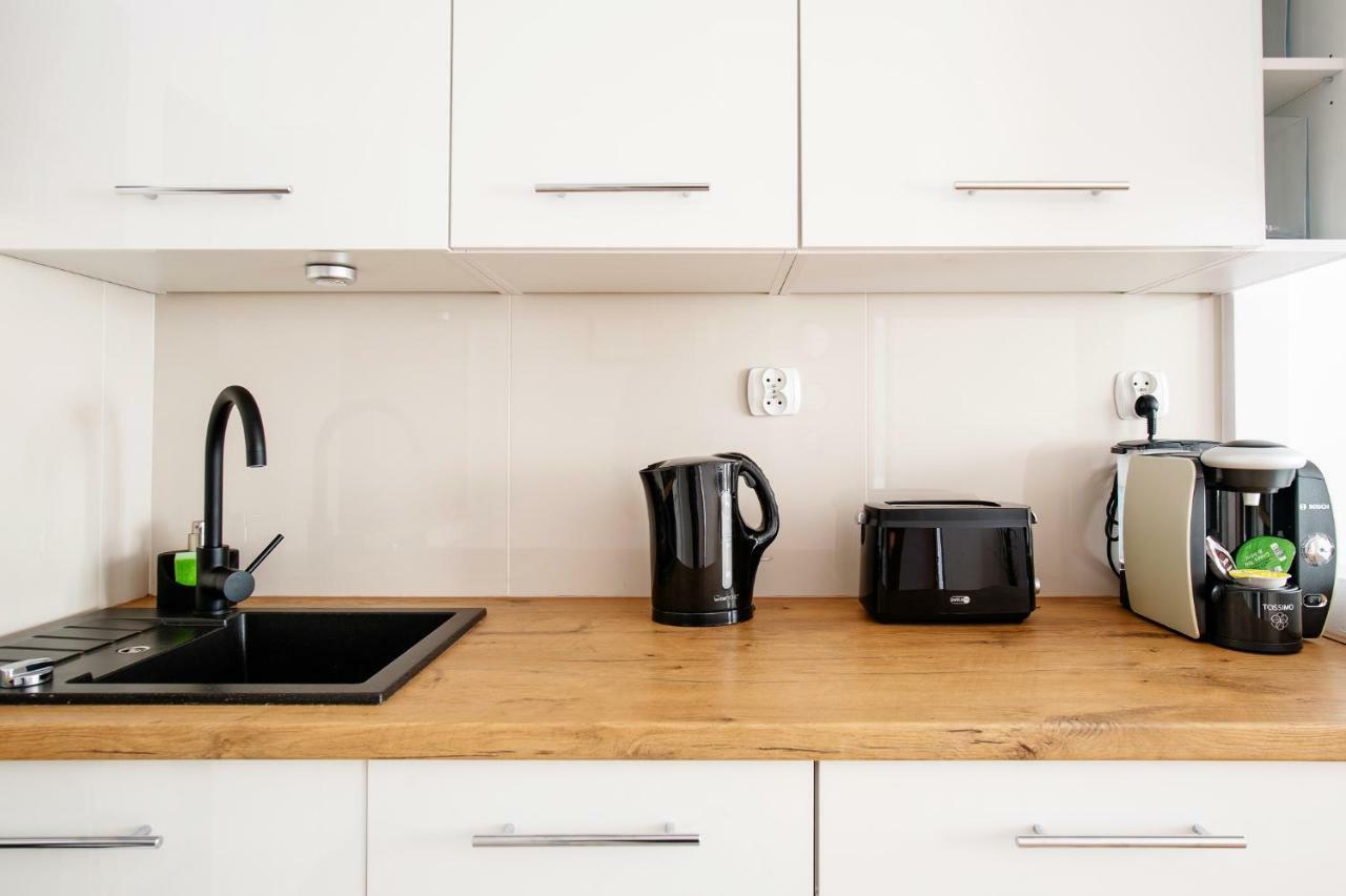 Apartament Trzech Stolic Gorzów Wielkopolski Eksteriør billede