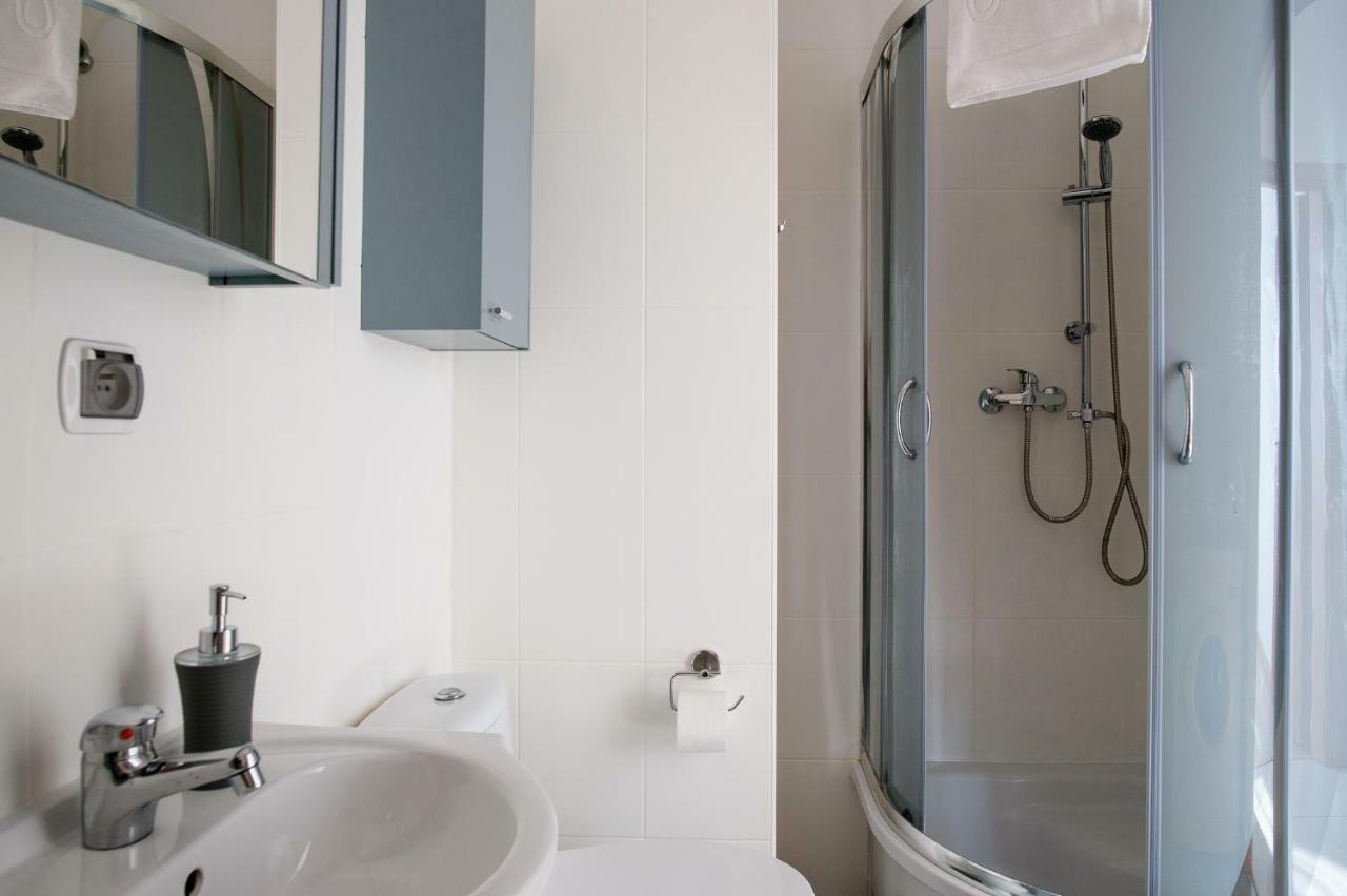 Apartament Trzech Stolic Gorzów Wielkopolski Eksteriør billede